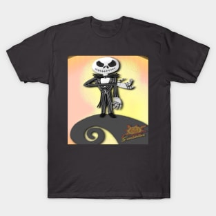 Jack Skellington T-Shirt